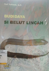 Image of BUDIDAYA SI BELUT LINCAH