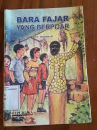 Image of Bara Fajar Yang Berpijar