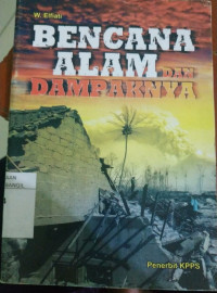 Image of Bencana Alam Dan Dampaknya