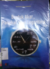 Image of Bentuk Akar, Pangkat, Dan Logaritma