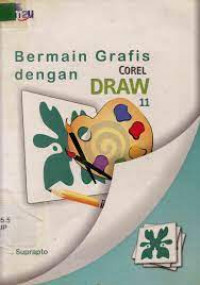Image of Bermain Grafis Dengan Corel Draw 11