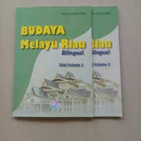 Image of Budaya Melayu Riau Bilingual Jilid 1