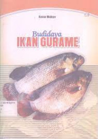 Image of Budidaya Ikan Gurame