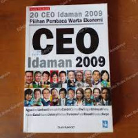 Image of CEO idaman 2009