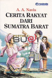Image of CERITA RAKYAT DARI SUMATRA BARAT