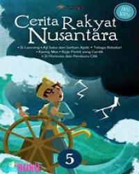 Image of CERITA RAKYAT NUSANTARA 5