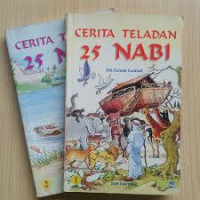 Image of CERITA TELADAN 25 NABI