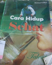 Image of Cara Hidup Sehat