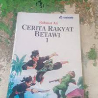 Image of Cerita Rakyat Betawi 1