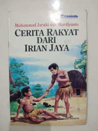 Image of Cerita Rakyat Dari Irian Jaya