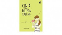 Image of Cinta Dalam Telepon Kaleng