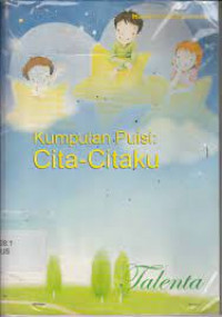 Image of Kumpulan puisi : Cita-citaku