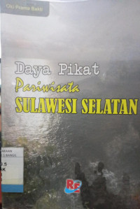 Image of DAYA PIKAT PARIWISATA SULAWESI SELATAN