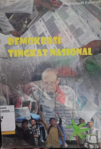 Image of DEMOKRASI TINGKAT NASIONAL