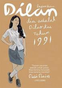 Image of DILAN (DIA ADALAH DILANKU TAHUN 1991)