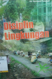 Image of DISIPLIN LINGKUNGAN