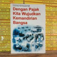 Image of Dengan Pajak Kita Wujudkan Kemandirian Bangsa