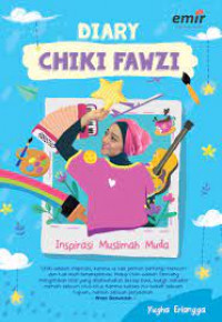 Image of Diary Chiki Fawzi