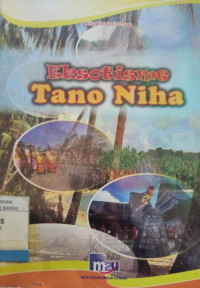 Image of EKSOTISME TANO NIHA