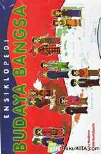 Image of ENSIKLOPEDI BUDAYA BANGSA