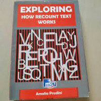 Image of EXPLORING How Recount text Works