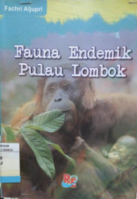 Image of FAUNA ENDEMIK PULAU LOMBOK