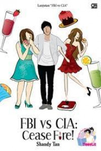 Image of FBI VS CIA : Cease Fire !