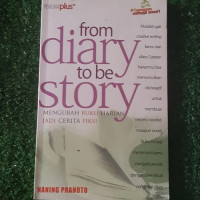 Image of From Diary To Be Story