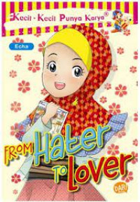 Image of From Hater To Love