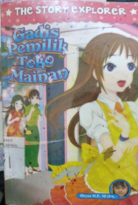 Image of GADIS PEMILIK TOKO MAINAN