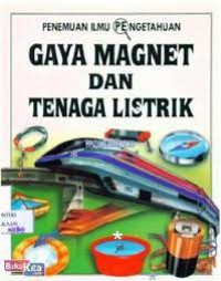 Image of GAYA MAGNET DAN TENAGA LISTRIK