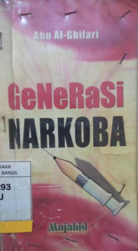 Image of GENERASI NARKOBA