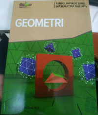 Image of Geometri (Seri Olimpiade Sains IPA Terpadu SMP/MTS)