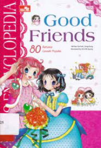 Image of GOOD FRIENDS 80 Rahasia Cewek