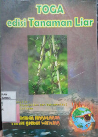 Image of TOGA EDISI TANAMAN LIAR