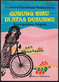 Image of Gunung Biru di Atas Dusunku
