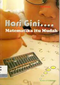 Image of HARI GINI MATEMATIKA ITU MUDAH