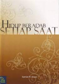 Image of HIDUP BERADAB SETIAP SAAT