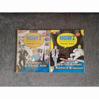 Image of HOW BAGAIMANA MEREKA MENJADI MILIARDER DUNIA