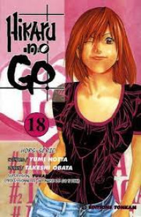 Image of Hikaru's Go 18
