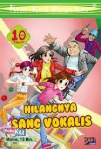 Image of Hilangnya Sang Vokalis