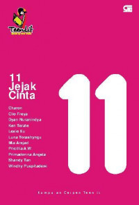 Image of 11 Jejak Cinta