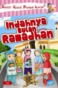 Image of INDAHNYA BULAN RAMADHAN