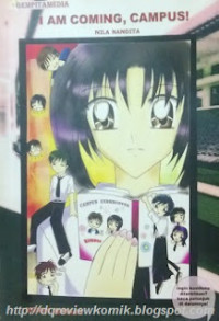 Image of I AM COMING, CAMPUS!