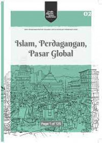 Image of Islam, Perdagangan, Pasar Global