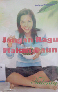 Image of JANGAN RAGU MAKAN DAUN