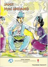 Image of JANJI NYAI UNDANG