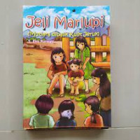 Image of JELI MARLUPI muttiara dibalik kulit jeruk
