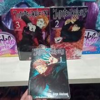 Image of JUJUTSUKAISEN 2 KEBERADAAN DUNIAWI JANIN KUTUKAN