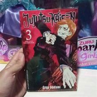 Image of JUJUTSUKAISEN 3 ANAK IKAN DAN HUKUMAN